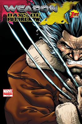 Weapon X: Days of Future Now #1