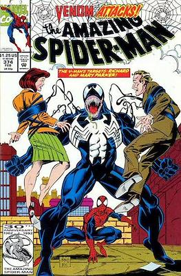 The Amazing Spider-Man Vol. 1 (1963-1998) (Comic-book) #374