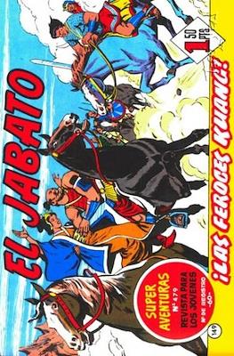El Jabato. Super aventuras #149
