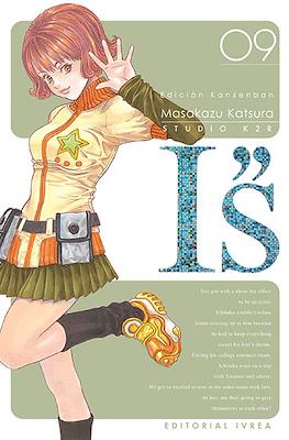 I"s - Edición Kanzenban (Rústica con sobrecubierta) #9
