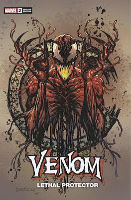 Venom: Lethal Protector (2022 Variant Cover) #2.1