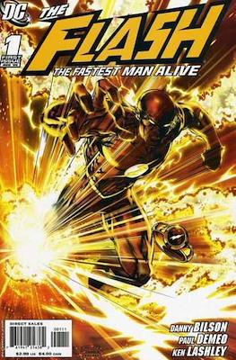 The Flash: The Fastest Man Alive (2006-2007) #1