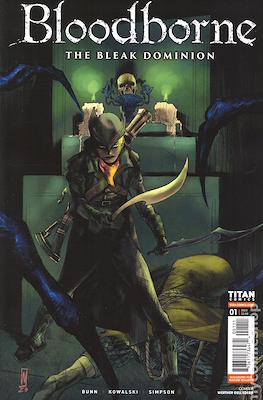 Bloodborne: The Bleak Dominion (Comic Book 28 pp) #1