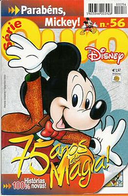 Série Ouro Disney #56
