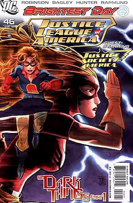 Justice League of America Vol. 2 (2006-Variant Covers) #46