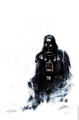 Star Wars: Darth Vader - Black, White & Red (Variant Cover) #1.8