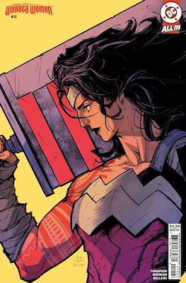 Absolute Wonder Woman (2024-Variant Covers) (Comic Book 48 pp) #12.4
