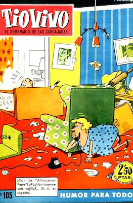 Tio vivo (1957-1960) #105