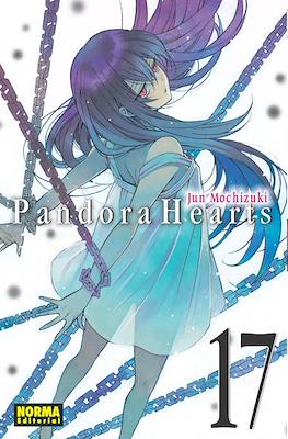 Pandora Hearts (Rústica) #17