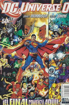 DC Universe #0