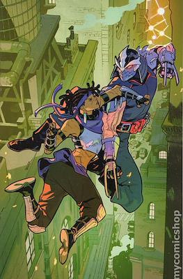 Teenage Mutant Ninja Turtles Shredder (2025 - Variant Covers) #6.2