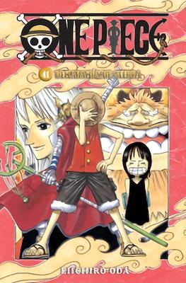 One Piece (Rústica) #41
