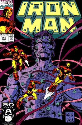 Iron Man Vol. 1 (1968-1996) #269