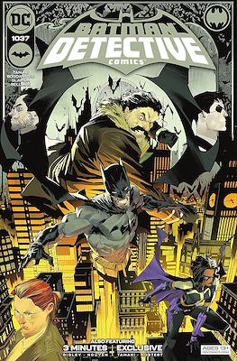 Detective Comics Vol. 1 (1937-2011; 2016-) #1037