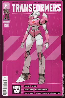 Transformers (2023 Variant Cover) #29.3
