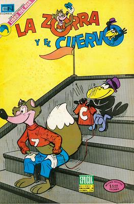 La Zorra y el Cuervo #10