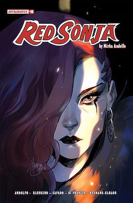 Red Sonja (2021-2022) #10