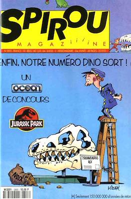 Le journal de Spirou #2893