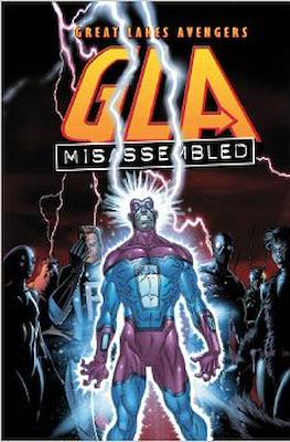 G.L.A. (Great Lakes Avengers): Misassembled
