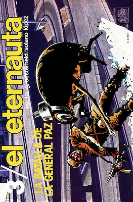 El Eternauta. En gran color #3