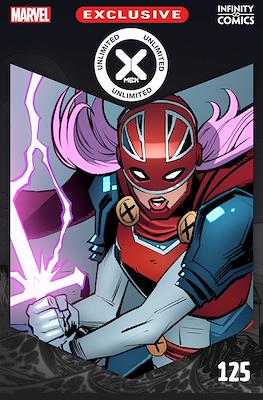 X-Men Unlimited Infinity Comic #125
