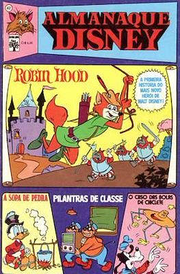 Almanaque Disney #42
