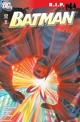 Batman Vol. 1 (1940-2011) (Comic Book) #678