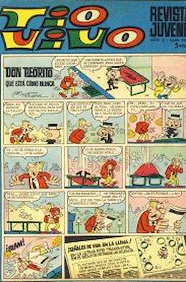 Tio Vivo. 2ª época (1961-1981) #346