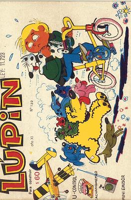 Lúpin #132