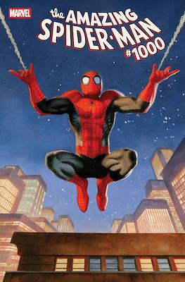 The Amazing Spider-Man Vol. 7 (2025-Variant Covers) #36.12