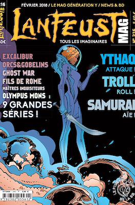 Lanfeust Mag #216