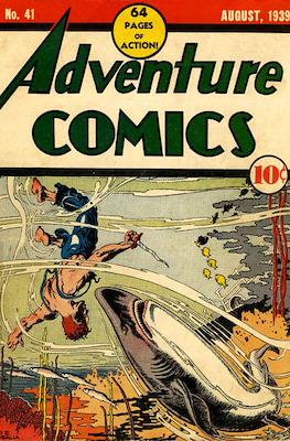 New Comics / New Adventure Comics / Adventure Comics #41