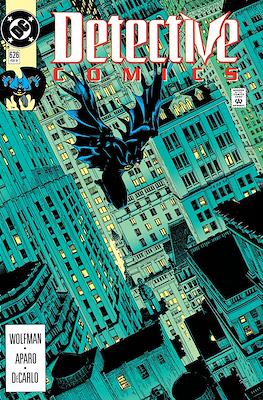 Detective Comics Vol. 1 (1937-2011; 2016-) (Comic Book) #626
