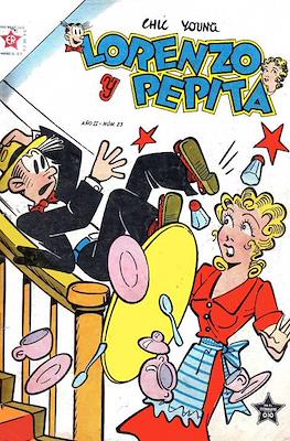 Pepita / Lorenzo y Pepita #23