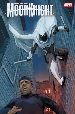 Marc Spector: Moon Knight (2026 - Variant Covers) #2.2