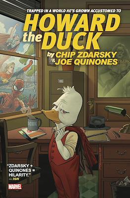 Howard The Duck By Zdarsky & Quinones