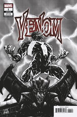 Venom Vol. 4 (2018-Variant Covers) #1.7
