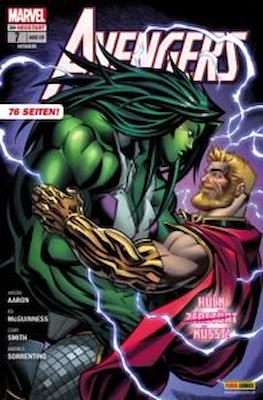 The Avengers (2019-) #7