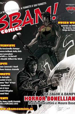 Sbam! Comics #10
