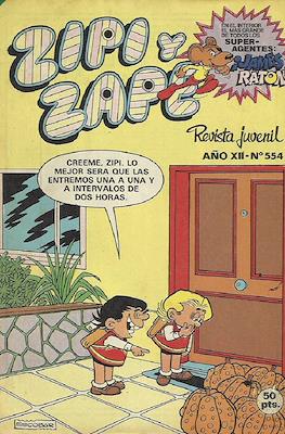 Zipi y Zape / ZipiZape #554