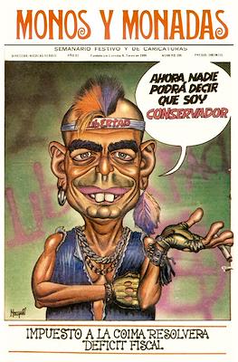 Monos y monadas #336