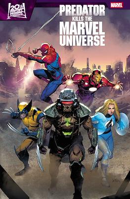 Predator Kills The Marvel Universe #5
