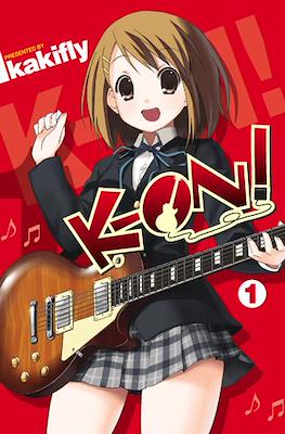 K-On! (Softcover) #1