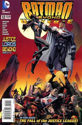 Batman Beyond Universe (Comic Book) #12
