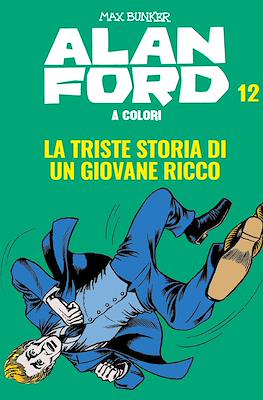 Alan Ford a colori #12