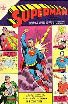Supermán Extraordinario (Grapa) #16