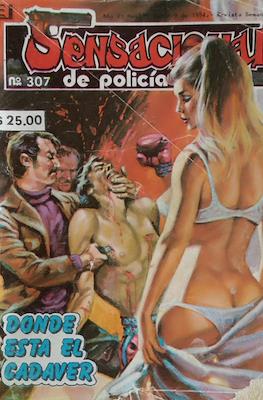 Sensacional de policía #307