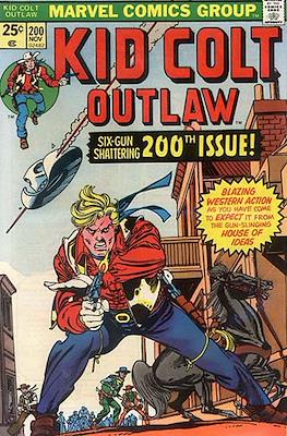 Kid Colt Outlaw Vol 1 #200
