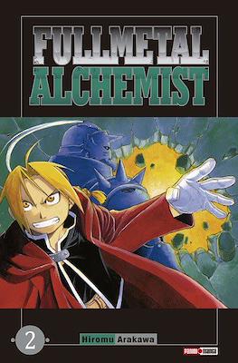 Fullmetal Alchemist (Rústica) #2