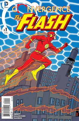 Convergence The Flash (2015)